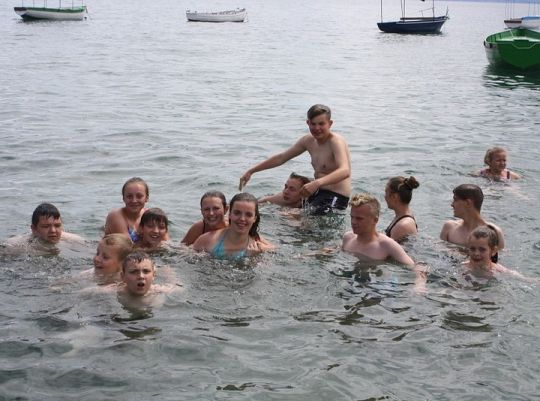 Jak tajemnicze  zakamarki Ohrid oczarowały ZPiT  ZL?