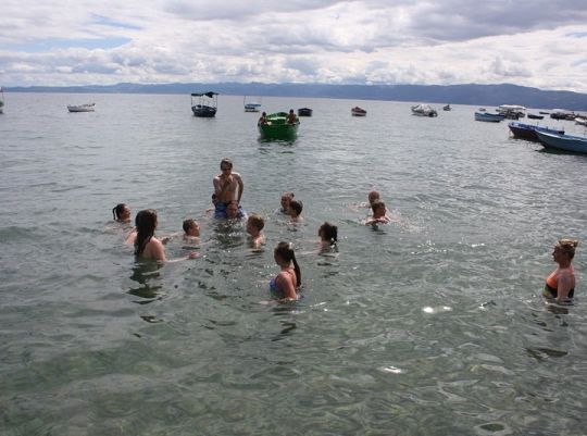 Jak tajemnicze  zakamarki Ohrid oczarowały ZPiT  ZL?