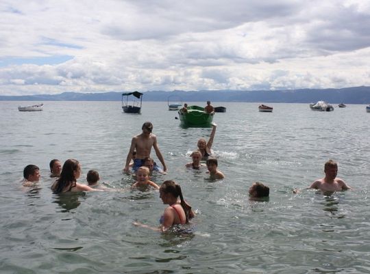 Jak tajemnicze  zakamarki Ohrid oczarowały ZPiT  ZL?