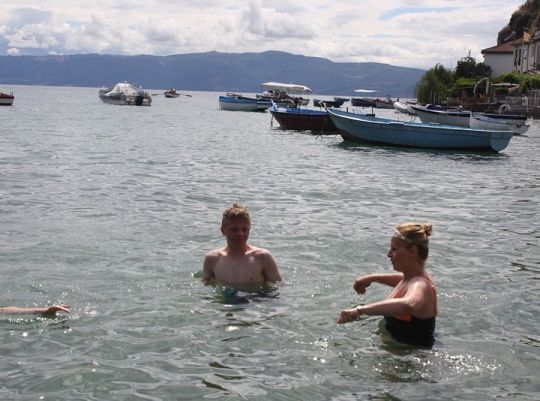 Jak tajemnicze  zakamarki Ohrid oczarowały ZPiT  ZL?