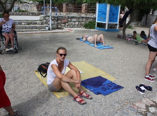 Jak tajemnicze  zakamarki Ohrid oczarowały ZPiT  ZL?