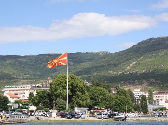 Jak tajemnicze  zakamarki Ohrid oczarowały ZPiT  ZL?