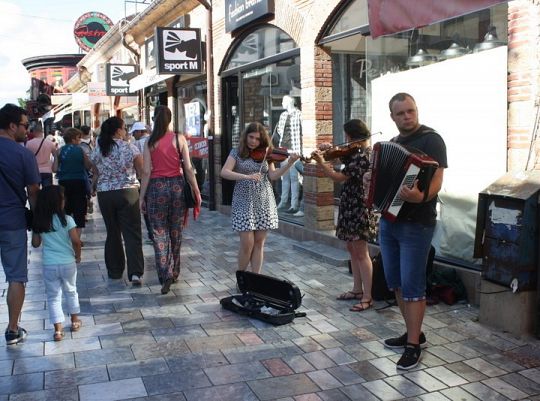 Jak tajemnicze  zakamarki Ohrid oczarowały ZPiT  ZL?