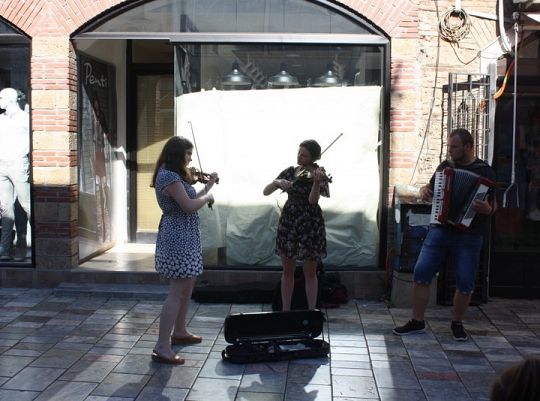 Jak tajemnicze  zakamarki Ohrid oczarowały ZPiT  ZL?