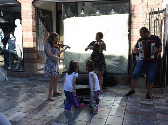 Jak tajemnicze  zakamarki Ohrid oczarowały ZPiT  ZL?