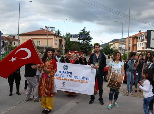 Jak tajemnicze  zakamarki Ohrid oczarowały ZPiT  ZL?