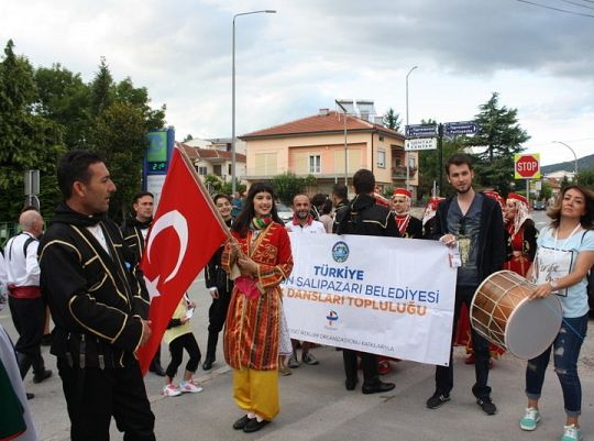 Jak tajemnicze  zakamarki Ohrid oczarowały ZPiT  ZL?