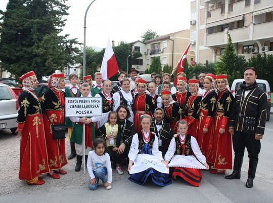 Jak tajemnicze  zakamarki Ohrid oczarowały ZPiT  ZL?