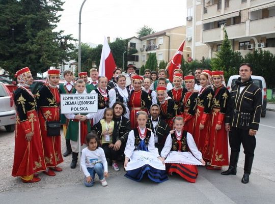 Jak tajemnicze  zakamarki Ohrid oczarowały ZPiT  ZL?