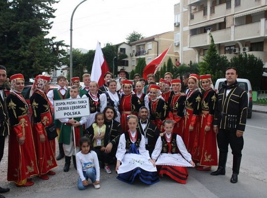 Jak tajemnicze  zakamarki Ohrid oczarowały ZPiT  ZL?