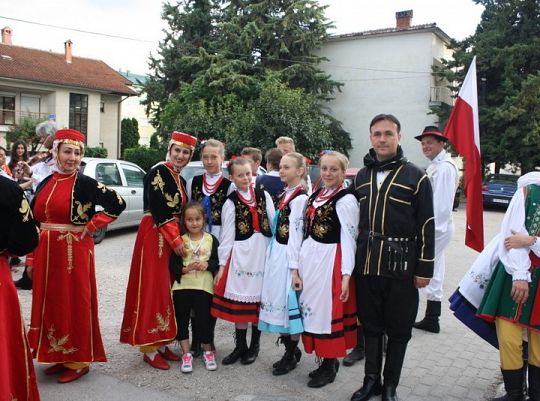 Jak tajemnicze  zakamarki Ohrid oczarowały ZPiT  ZL?