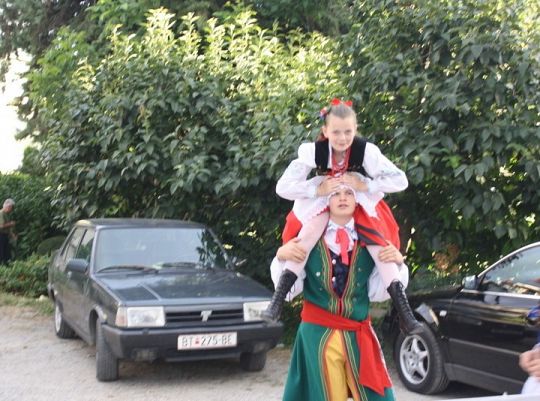 Jak tajemnicze  zakamarki Ohrid oczarowały ZPiT  ZL?