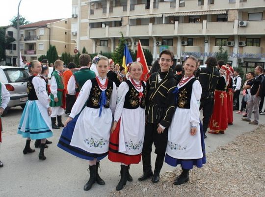 Jak tajemnicze  zakamarki Ohrid oczarowały ZPiT  ZL?