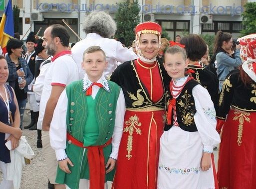 Jak tajemnicze  zakamarki Ohrid oczarowały ZPiT  ZL?