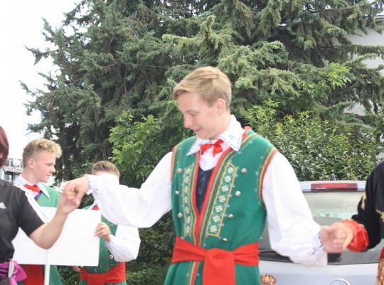 Jak tajemnicze  zakamarki Ohrid oczarowały ZPiT  ZL?