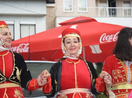 Jak tajemnicze  zakamarki Ohrid oczarowały ZPiT  ZL?