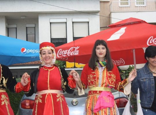 Jak tajemnicze  zakamarki Ohrid oczarowały ZPiT  ZL?