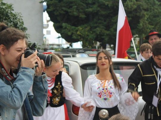 Jak tajemnicze  zakamarki Ohrid oczarowały ZPiT  ZL?