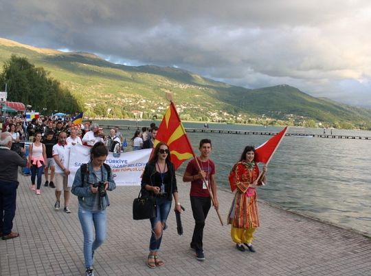 Jak tajemnicze  zakamarki Ohrid oczarowały ZPiT  ZL?
