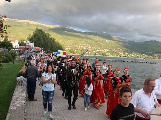Jak tajemnicze  zakamarki Ohrid oczarowały ZPiT  ZL?