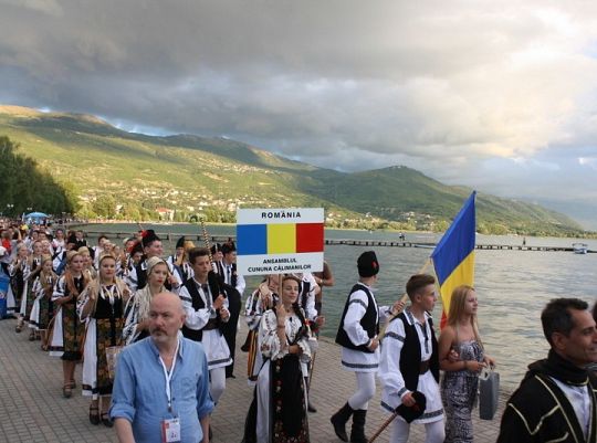 Jak tajemnicze  zakamarki Ohrid oczarowały ZPiT  ZL?