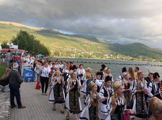 Jak tajemnicze  zakamarki Ohrid oczarowały ZPiT  ZL?