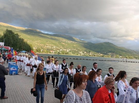 Jak tajemnicze  zakamarki Ohrid oczarowały ZPiT  ZL?