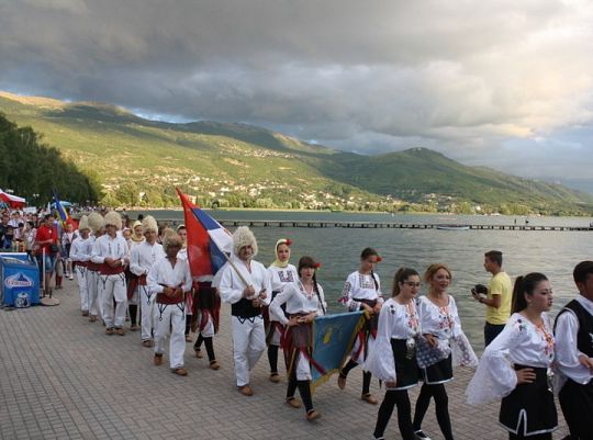 Jak tajemnicze  zakamarki Ohrid oczarowały ZPiT  ZL?