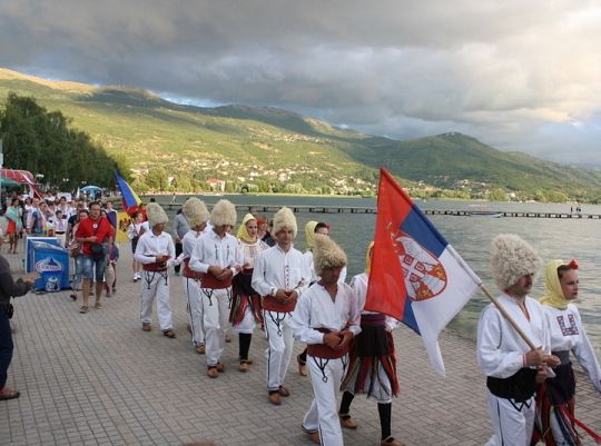 Jak tajemnicze  zakamarki Ohrid oczarowały ZPiT  ZL?