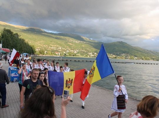 Jak tajemnicze  zakamarki Ohrid oczarowały ZPiT  ZL?
