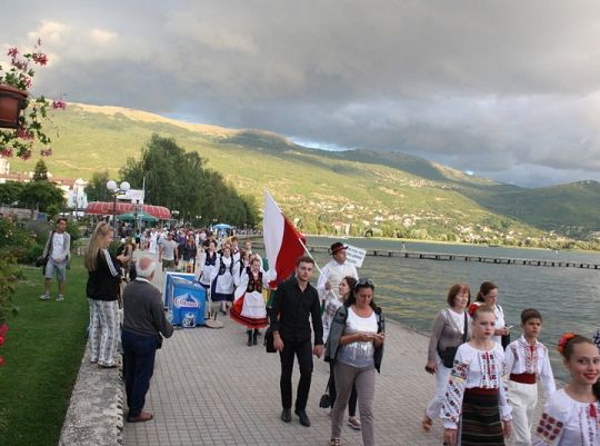 Jak tajemnicze  zakamarki Ohrid oczarowały ZPiT  ZL?