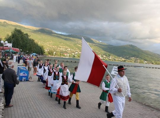 Jak tajemnicze  zakamarki Ohrid oczarowały ZPiT  ZL?