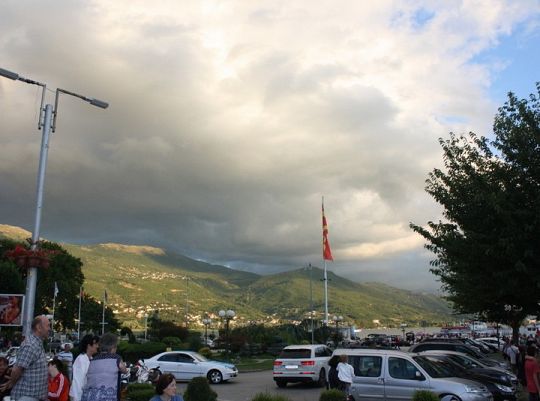 Jak tajemnicze  zakamarki Ohrid oczarowały ZPiT  ZL?