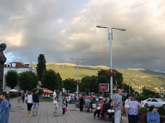 Jak tajemnicze  zakamarki Ohrid oczarowały ZPiT  ZL?