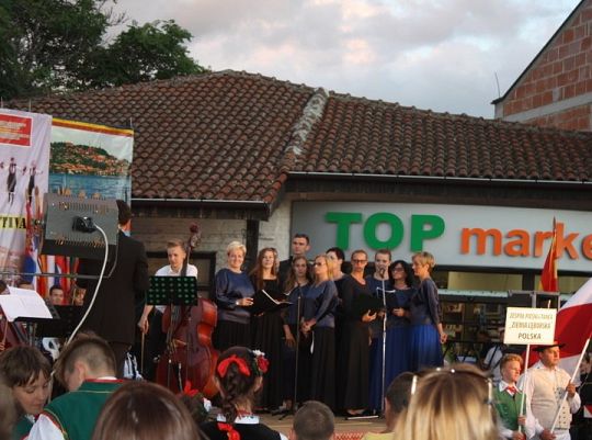 Jak tajemnicze  zakamarki Ohrid oczarowały ZPiT  ZL?