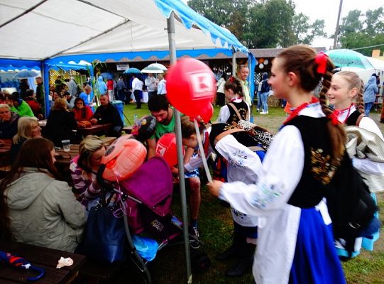 ZPiT ZL wystąpił na Dożynkach w Krępie Kaszubskiej!