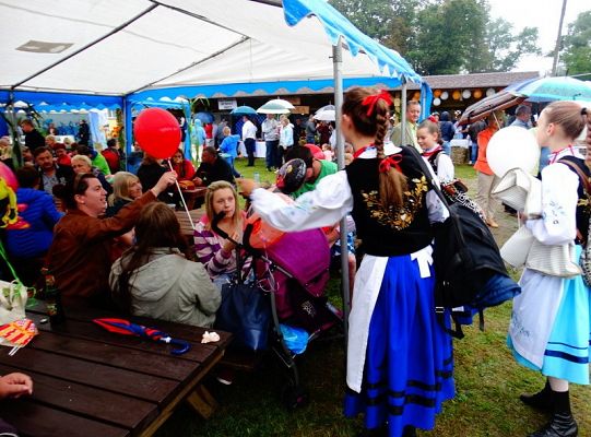 ZPiT ZL wystąpił na Dożynkach w Krępie Kaszubskiej!