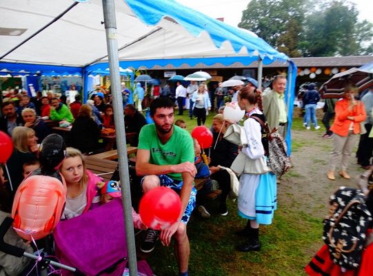 ZPiT ZL wystąpił na Dożynkach w Krępie Kaszubskiej!