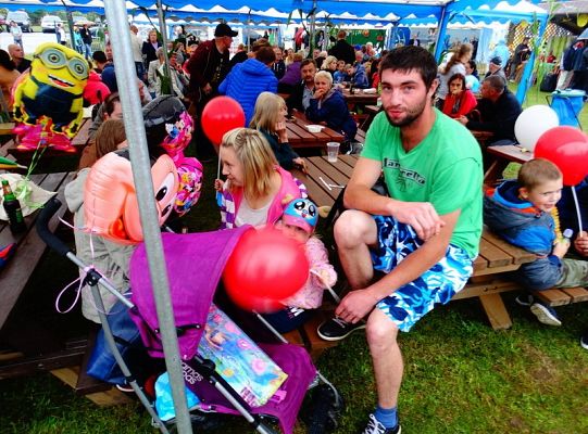 ZPiT ZL wystąpił na Dożynkach w Krępie Kaszubskiej!