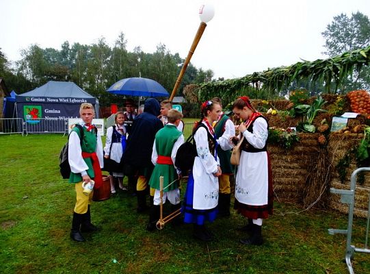ZPiT ZL wystąpił na Dożynkach w Krępie Kaszubskiej!