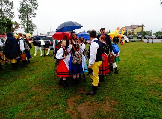 ZPiT ZL wystąpił na Dożynkach w Krępie Kaszubskiej!