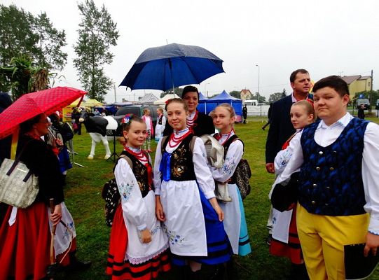 ZPiT ZL wystąpił na Dożynkach w Krępie Kaszubskiej!