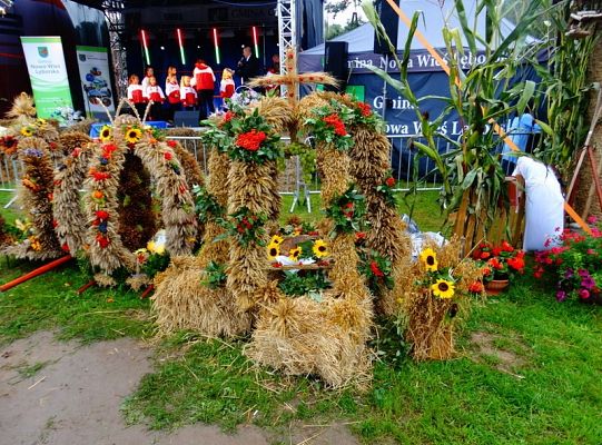 ZPiT ZL wystąpił na Dożynkach w Krępie Kaszubskiej!