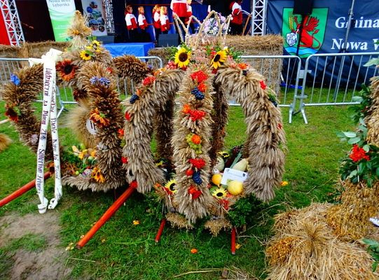ZPiT ZL wystąpił na Dożynkach w Krępie Kaszubskiej!
