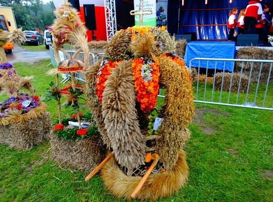 ZPiT ZL wystąpił na Dożynkach w Krępie Kaszubskiej!