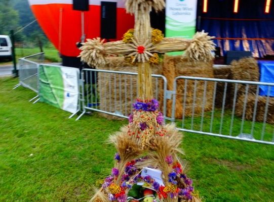 ZPiT ZL wystąpił na Dożynkach w Krępie Kaszubskiej!