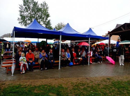 ZPiT ZL wystąpił na Dożynkach w Krępie Kaszubskiej!