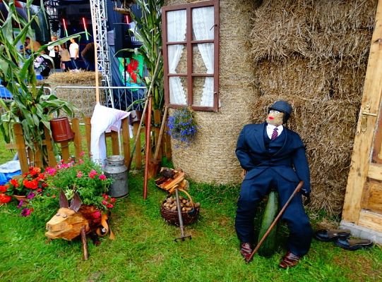 ZPiT ZL wystąpił na Dożynkach w Krępie Kaszubskiej!