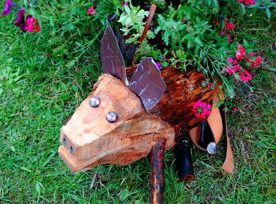 ZPiT ZL wystąpił na Dożynkach w Krępie Kaszubskiej!