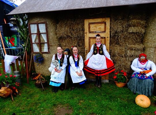 ZPiT ZL wystąpił na Dożynkach w Krępie Kaszubskiej!